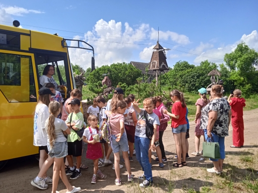 16 день лагерной смены  «Прикладное творчество и народные ремёсла».