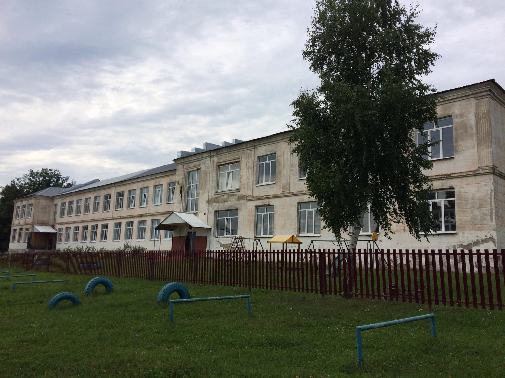 Муниципальное бюджетное  общеобразовательное учреждение «Ширингушская  средняя     общеобразовательная школа»