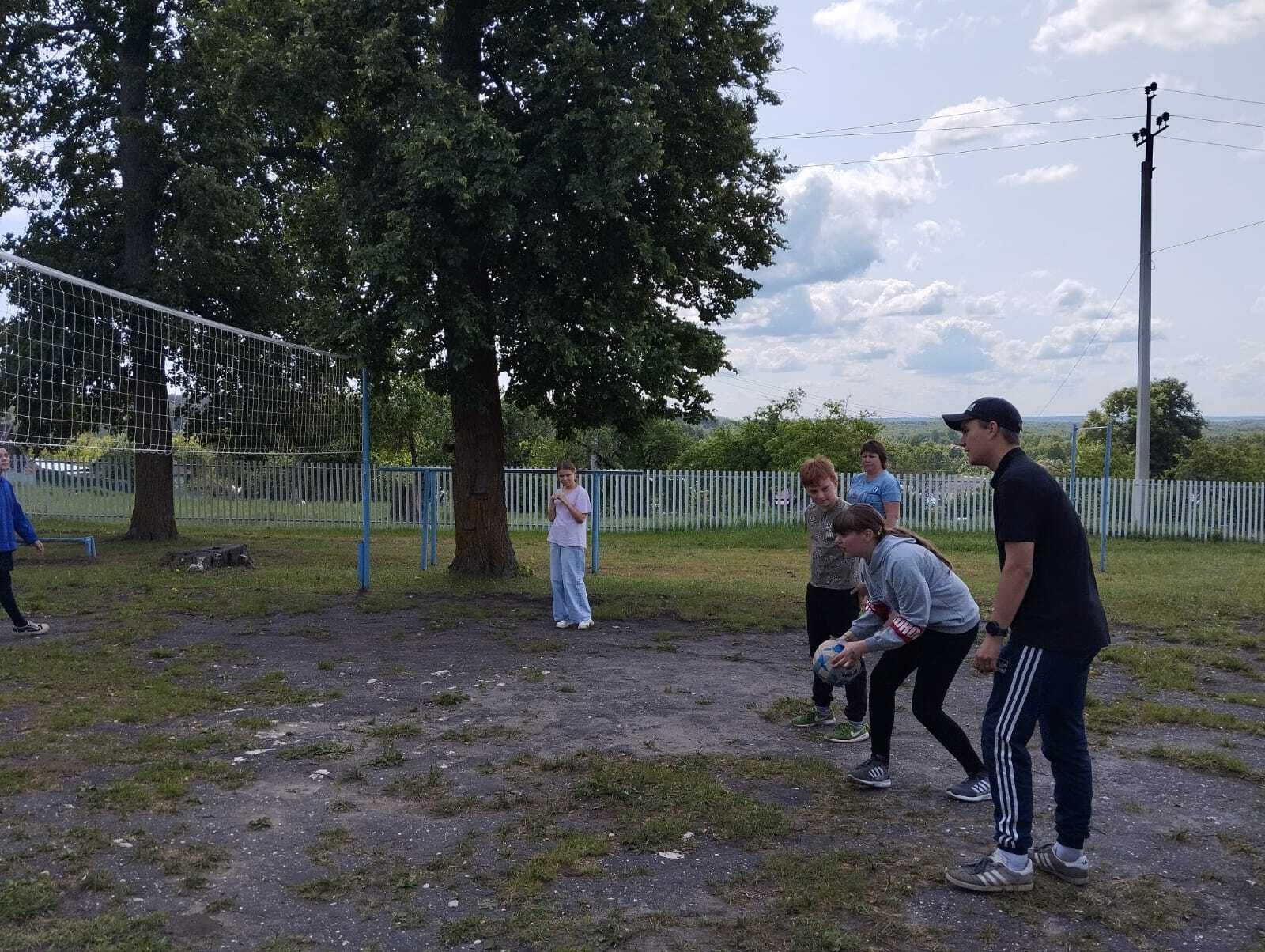 Четвёртый день лагерной смены «Великие изобретения и открытия».