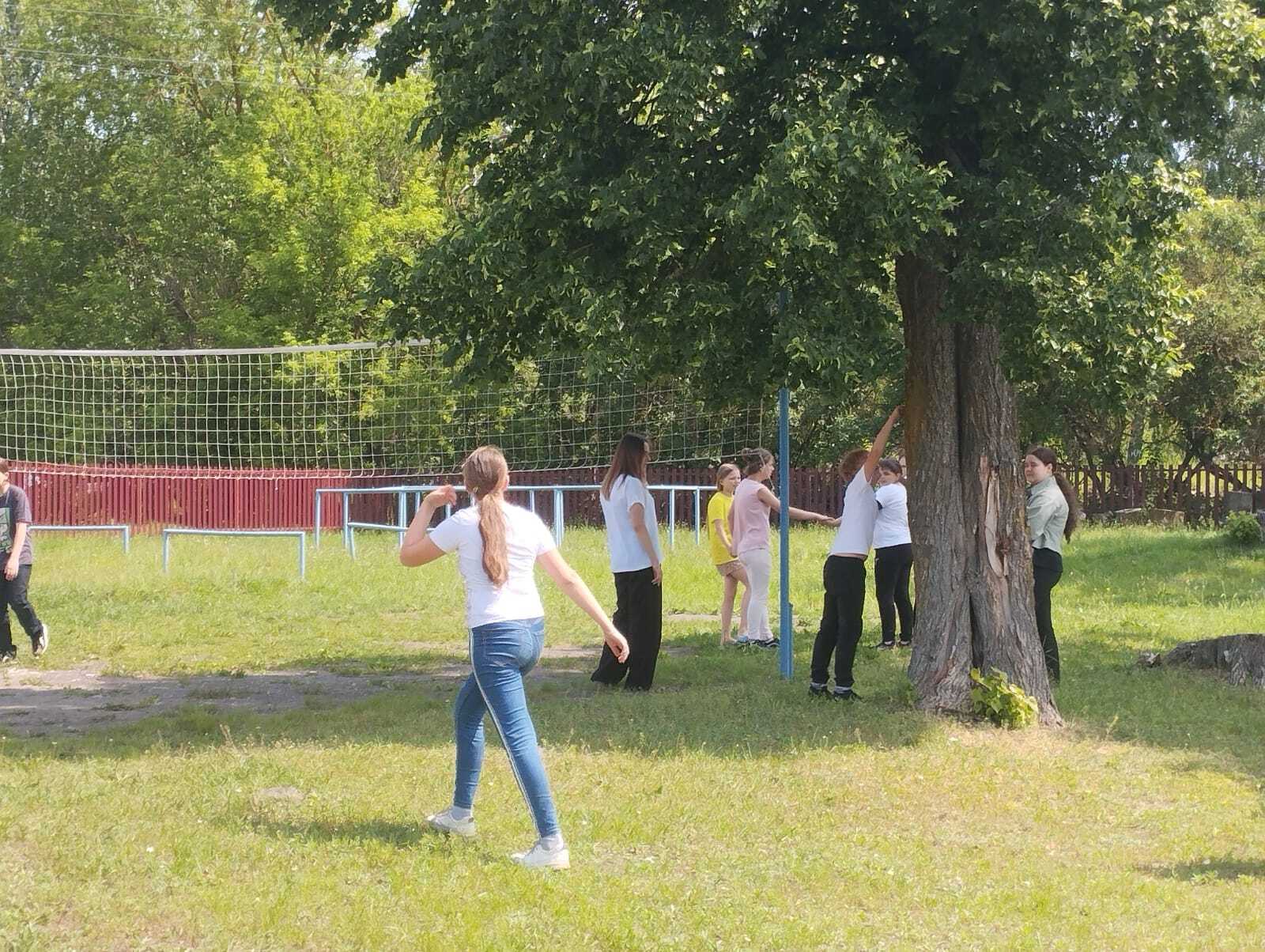 12 день лагерной смены &amp;quot;День охраны животных &amp;quot;.