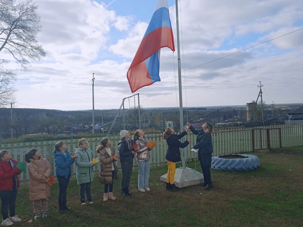 Открытие лагеря &amp;quot;Солнышко&amp;quot;.